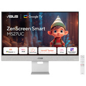 ASUS ZenScreen Smart Monitor MS27UC Monitor PC 68,6 cm (27") 3840 x 2160 Pixel 4K Ultra HD LCD Grigio