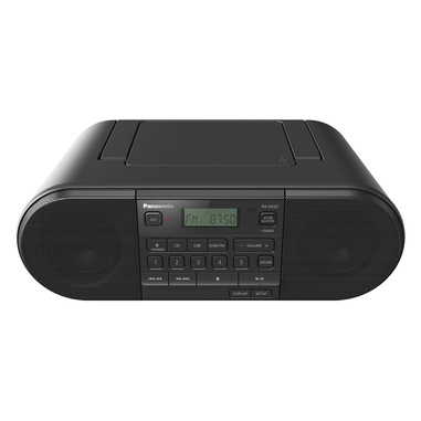 Panasonic Radio RX-D552: potente, portatile e dotata di radio DAB+, lettore CD e Bluetooth