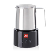 Illy Montalatte elettrico acciaio inox