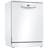 Bosch Serie 2 SMS2ITW33E Lavastoviglie da libera installazione 60 cm Bianco Classe E