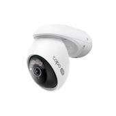 TP-Link Tapo TC46 telecamera di sorveglianza Sferico Telecamera di sicurezza IP Interno e esterno 3840 x 2160 Pixel Soffitto/Parete/Palo