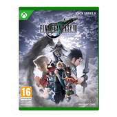 Final Fantasy VII Revelation + Magic Card Xbox Series X