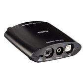 Hama Audio Convertitore "AC-82" da Digitale ad Analogico