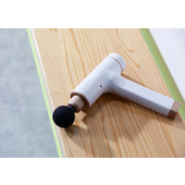 JOHNSON Fitness & Wellness KITTA PISTOLA MASSAGGIANTE A PERCUSSIONE