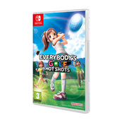 Everybody’s Golf Hot Shots Nintendo Switch