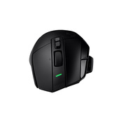 Logitech G G502 X LIGHTSPEED Mouse Gaming Wireless - Mouse Ottico con Switch Ottico-Meccanici Ibridi LIGHTFORCE, Sensore per Gaming HERO 25K, Compatibile con PC - macOS/Windows - Nero