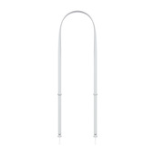 Apple Tracolla - Grigio chiaro