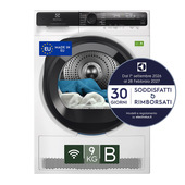 Electrolux Asciugatrice 9 Kg Classe B EW7H59B MADE IN EUROPE