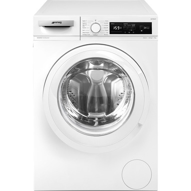 Smeg LB1T92AIT lavatrice Caricamento frontale 9 kg 1200 Giri/min Bianco