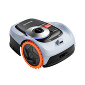Segway Navimow i206E AWD Tagliaerba robotizzato Batteria Arancione, Nero, Blu