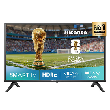 Hisense Smart TV 40" Full HD 40A4Q