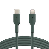 Belkin CAVO IN PVC DA USB-C A LIGHTNING 2M