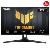 ASUS TUF Gaming VG27UQ1A Monitor PC 68,6 cm (27") 3840 x 2160 Pixel 4K Ultra HD LCD Nero