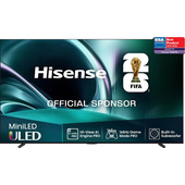 Hisense Smart TV ULED MiniLED 100" 4K 100U7Q