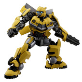 Blokees Transformers Bumblebee personaggio da collezione