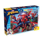 Lisciani Marvel Puzzle Df Maxi Floor 24 Spider-Man
