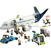 LEGO City Aereo passeggeri