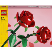 LEGO Botanicals Rose