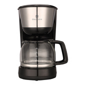 Electroline ELNEXTDRIPCOFF374G macchina per caffè Manuale Macchina da caffè con filtro 1,25 L