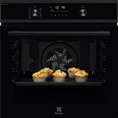 Electrolux FORNO INCASSO STEAMBAKE + PIROLITICO CLASSE A+ 60 CM EOD6P67WH