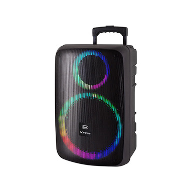 Trevi XFEST ALTOPARLANTE 90W WIRELESS USB AUX-IN TWS XF 1250 KB