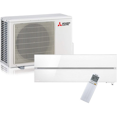 Mitsubishi Electric Monosplit 9000BTu MSZ-LN25VGV + MUZ-LN25VG condizionatore fisso