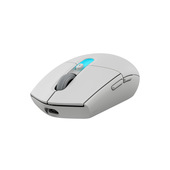 Logitech G G305 X SUPERLIGHT mouse Gaming Mano destra RF senza fili + Bluetooth Ottico 44000 DPI