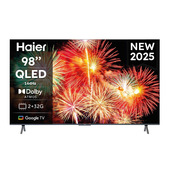 Haier Smart TV 98'' H98S900UX QLED 4K