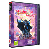 Magician Lord Standard Neo Geo