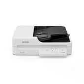 Epson WorkForce DS-1760WN Scanner a piano e ADF 1200 x 1200 DPI A4 Nero, Bianco
