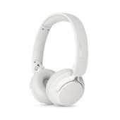 Philips TAH4000WT/00 cuffia e auricolare Wireless A Padiglione Musica e Chiamate USB tipo-C Bluetooth Bianco