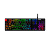 HyperX Alloy Origins PBT HX Red – Tastiera meccanica da gaming