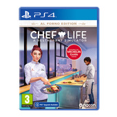 Chef Life - Al Forno Edition - PlayStation 4