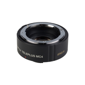 Kenko Teleplus MC4 AF 2.0X DGX SLR Prolunga Nero