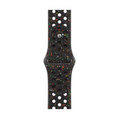 Apple Cinturino Nike Sport Midnight Black (40 mm) - M/L