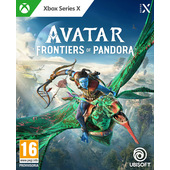 Ubisoft Avatar: Frontiers of Pandora XSX
