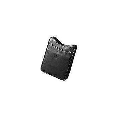 Garmin Leather carrying case Nero Pelle