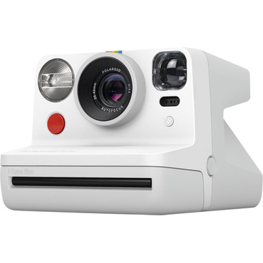 Polaroid Originals Now Bianco