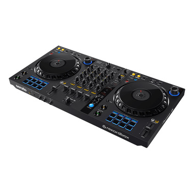 Pioneer DJ DDJ-FLX6 Controller 4 Canali per Rekordbox e Serato Dj Pro