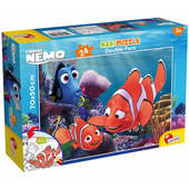 Lisciani Puzzle Df Supermaxi 24 Nemo