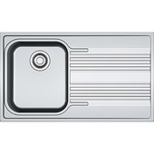 Franke Smart SRX 611-86 Lavello montato su piano Rettangolare