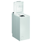 Indesit BTW B65241P IT lavatrice Caricamento dall'alto 6,5 kg 1200 Giri/min Bianco