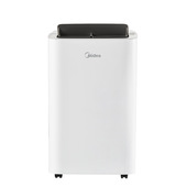 Midea SOGNIDORO-DIECI condizionatore portatile 64 dB Bianco