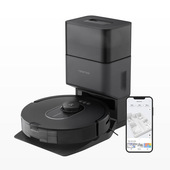 Roborock Q5 Max+ 3,27 L Sacchetto per la polvere Nero