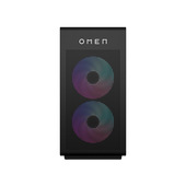 HP OMEN 35L GT16-0016nl Intel Core Ultra 7 265K 16 GB DDR5-SDRAM 1 TB SSD NVIDIA GeForce RTX 4060 Windows 11 Home Tower PC Nero