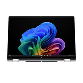 HP OmniBook X FlipNGAI 16-as0006nl Copilot+ PC Intel Core Ultra 7 258V 40,6 cm (16") Touch screen 3K 32 GB LPDDR5x-SDRAM Wi-Fi 6E (802.11ax) Windows 11 Home