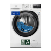 Electrolux EW6F28G lavatrice Caricamento frontale 8 kg 1400 Giri/min Bianco