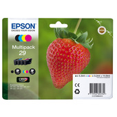 Epson Strawberry Multipack (4 colori) T29 Claria