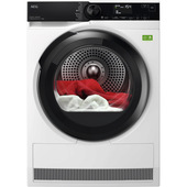 AEG Series 8000 TR8HH9B Asciugatrice Serie 8000 AbsoluteCare 9 kg