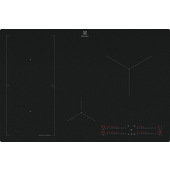 Electrolux Serie 700 PIANO INDUZIONE SENSE BOIL SAPHIRMATT 80 CM KIS82453IZ MADE IN EUROPE